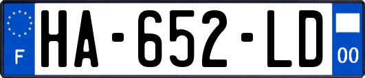 HA-652-LD