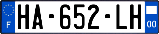 HA-652-LH