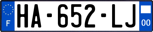 HA-652-LJ