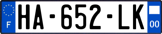 HA-652-LK