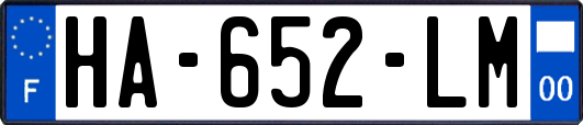 HA-652-LM