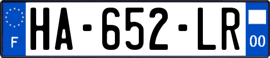 HA-652-LR