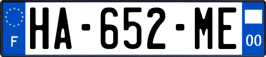 HA-652-ME