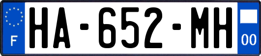 HA-652-MH