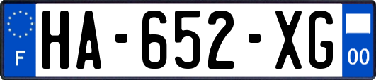 HA-652-XG