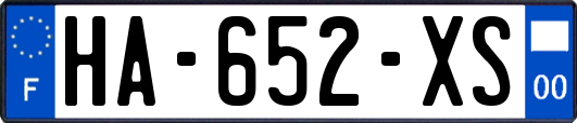 HA-652-XS