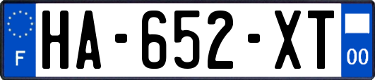 HA-652-XT