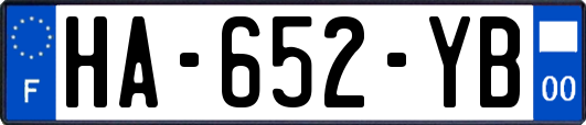 HA-652-YB