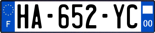 HA-652-YC