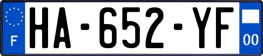 HA-652-YF