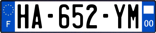HA-652-YM