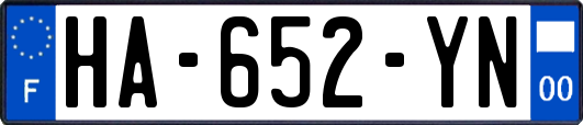 HA-652-YN