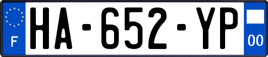 HA-652-YP