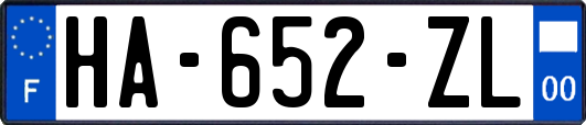 HA-652-ZL