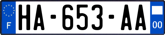 HA-653-AA