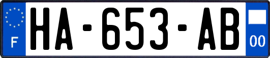 HA-653-AB
