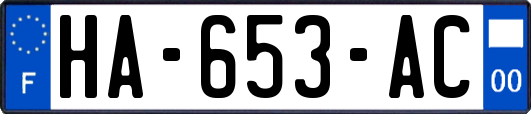 HA-653-AC