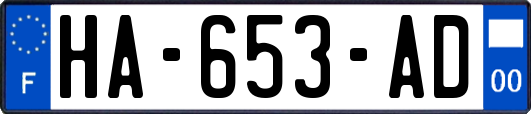 HA-653-AD