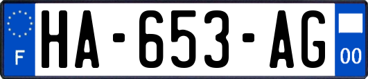 HA-653-AG