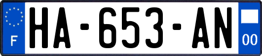 HA-653-AN