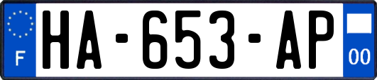 HA-653-AP