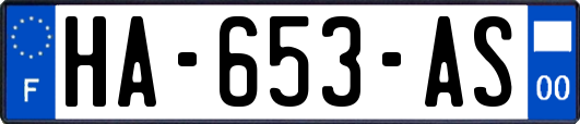 HA-653-AS