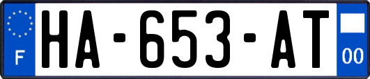 HA-653-AT