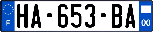 HA-653-BA