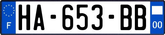 HA-653-BB