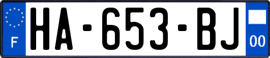 HA-653-BJ