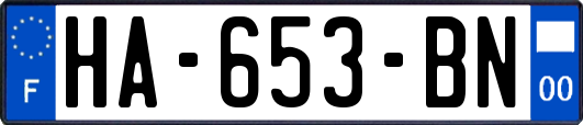 HA-653-BN