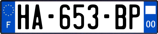 HA-653-BP