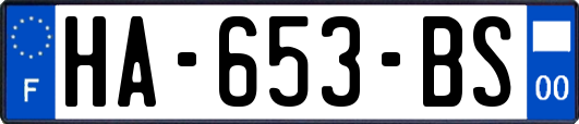 HA-653-BS