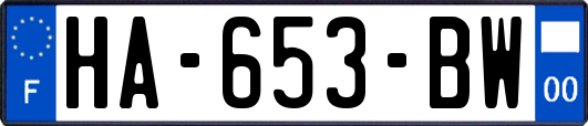 HA-653-BW