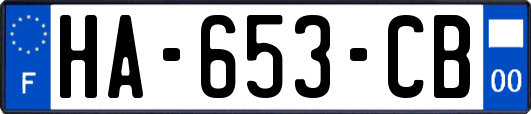HA-653-CB