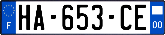 HA-653-CE