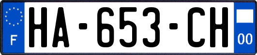 HA-653-CH