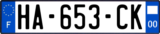 HA-653-CK
