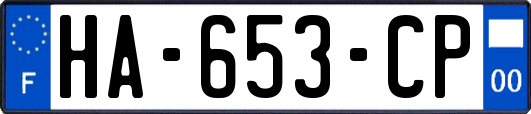 HA-653-CP