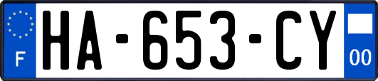 HA-653-CY