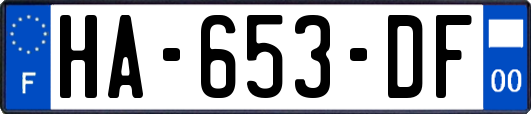 HA-653-DF