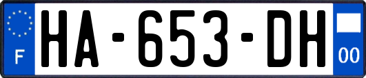 HA-653-DH