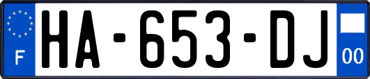HA-653-DJ