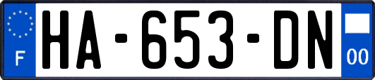 HA-653-DN