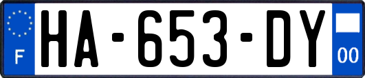 HA-653-DY