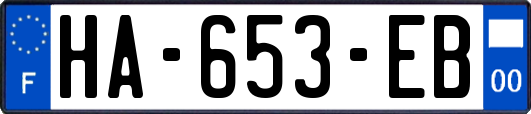 HA-653-EB