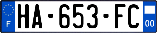 HA-653-FC