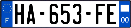 HA-653-FE