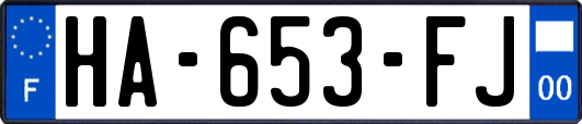 HA-653-FJ