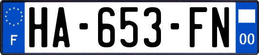 HA-653-FN